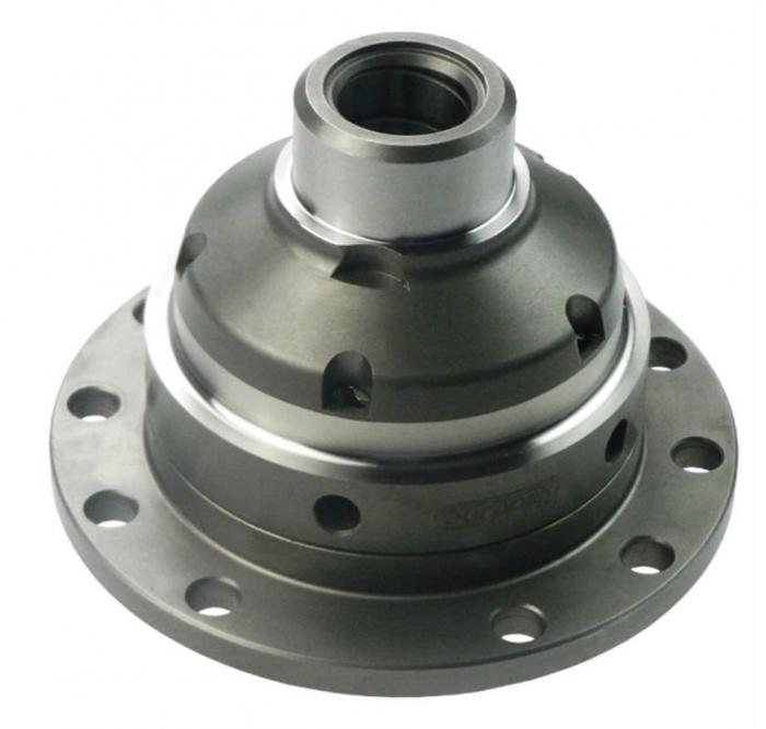 Blackline Schneckenradsperre FIAT (C510 Getriebe)
 Torsen System 