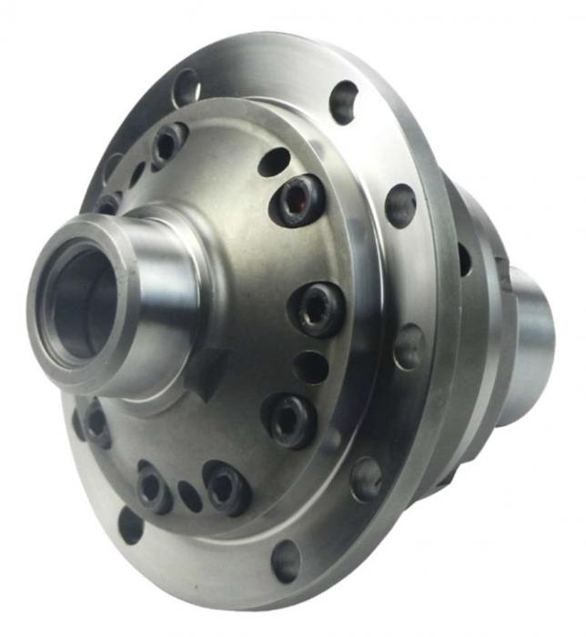 Blackline Schneckenradsperre FIAT (C510 Getriebe)
 Torsen System 