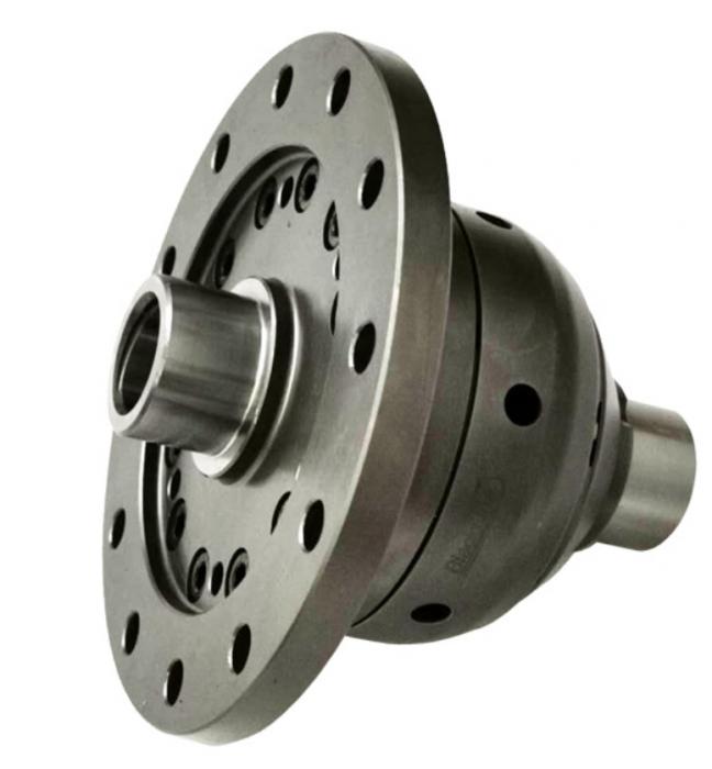 Blackline Schneckenradsperre Ford  Focus ST225 
 Torsen System 