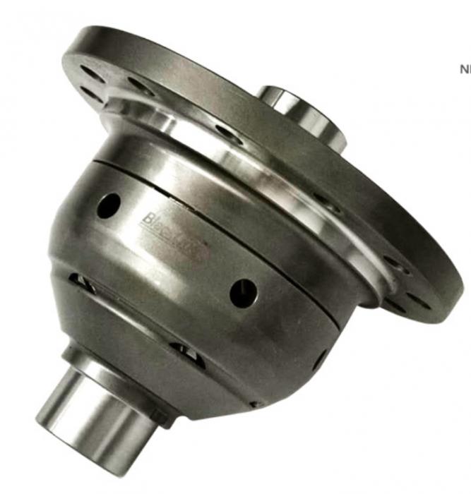 Blackline Schneckenradsperre Ford  Focus ST225 
 Torsen System 