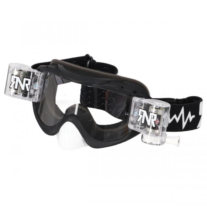 Rip n Roll Hybrid Crossbrille schwarz 
GH230