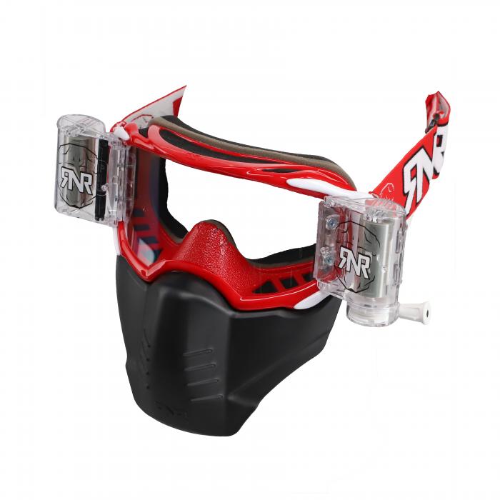 Rip n Roll Platinum XXL rot
Brille mit Roll Offs v.1