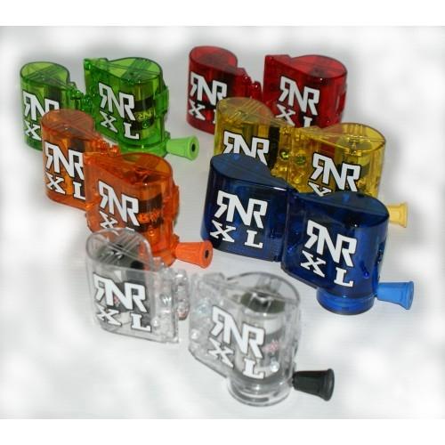 Rip´n Roll Total System XL (36mm) transparent 
ohne Visier