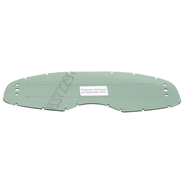 Ersatzscheibe gelb für Colossus XL Brillen
RNR XL (36mm) smoke