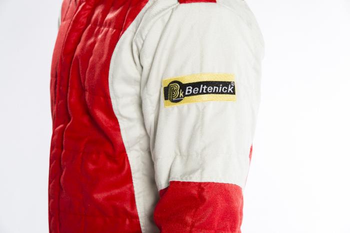 Rennoverall Beltenick® Stratos II 3-lagig FIA 8856-2018 
 Overall suit Rennanzug