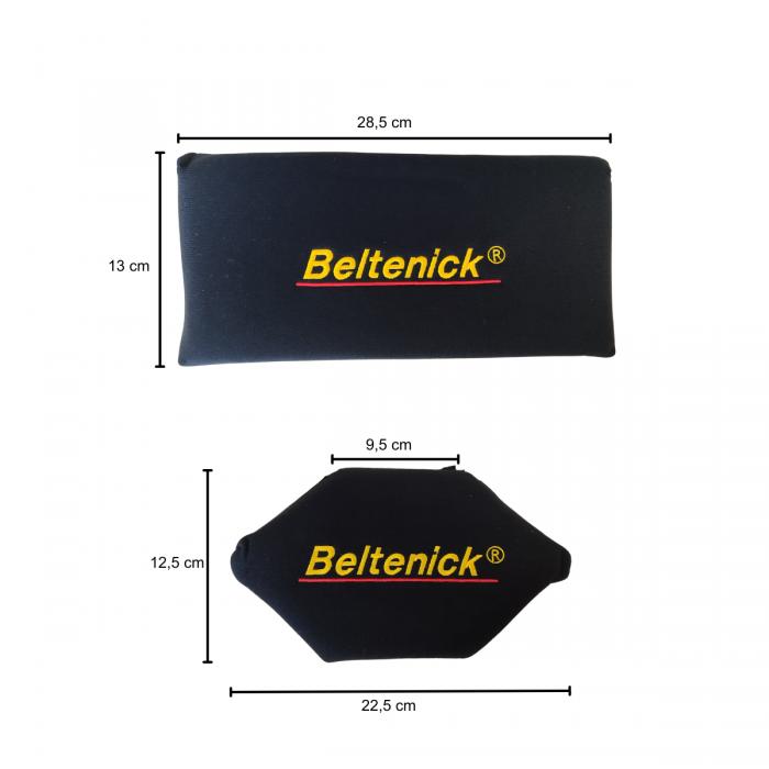 Beltenick Sitzpolster Set 
Rückenpolster 