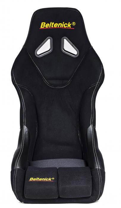 Sim Racing Sitz RST 6 Gaming Vollschalensitz
Größe S, schwarz, Stoff (Mesh)