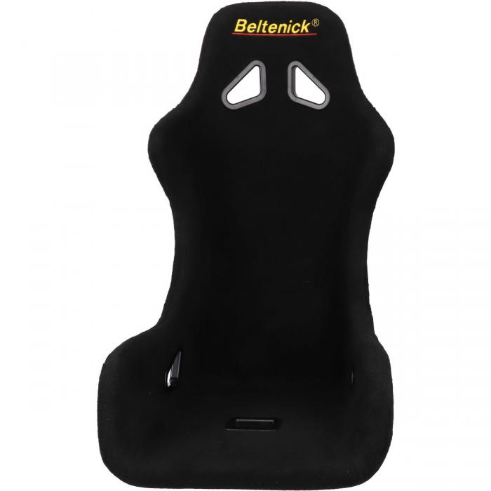 Beltenick Rennsitz RST 600 GFK FIA 
schwarz, Carpet