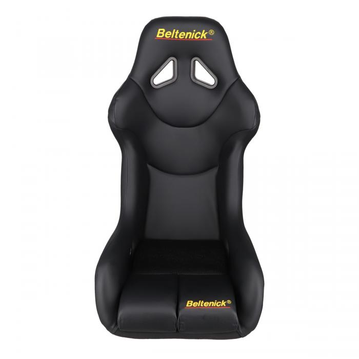 Beltenick Rennsitz RST 600 GFK
Größe M, schwarz, Skyleder (PVC)