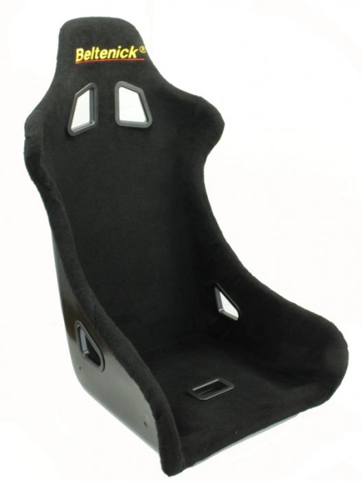 Beltenick Rennsitz RST 700 Vollschalensitz GFK
Größe XL, schwarz, Carpet FIA 8855-1999 
