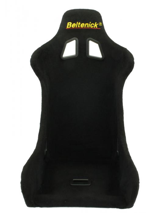 Beltenick Rennsitz RST 700 Vollschalensitz GFK
Größe XL, schwarz, Carpet FIA 8855-1999 
