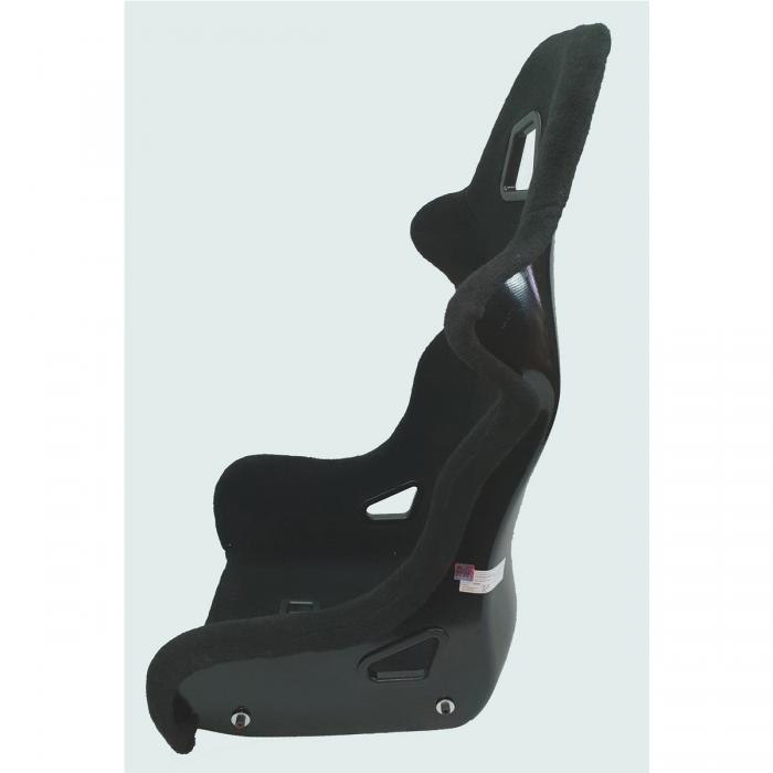 Beltenick Rennsitz RST 800 Vollschalensitz 
Größe XXL schwarz Carpet FIA 8855-1999 