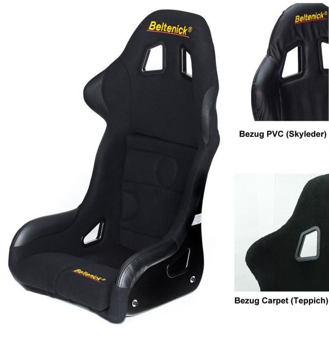 Sim Racing Sitz RST 8 Gaming Vollschalensitz  