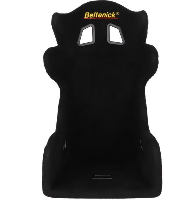 Beltenick Rennsitz RST 900 Ohrenschalensitz
Grösse XL, Schwarz, Carpet FIA 8855-1999