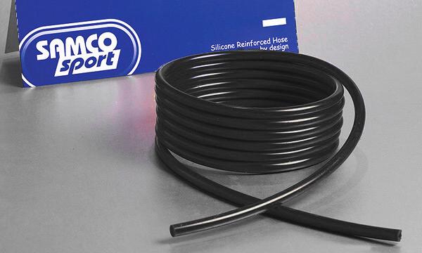 Samco Unterdruckschlauch 3mm innen 
50 Meter - schwarz