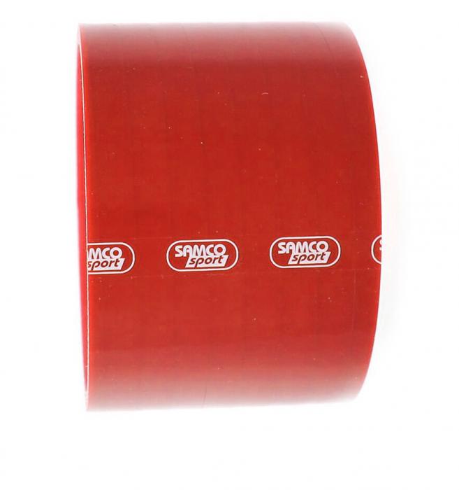 Samco Kupplungsstück 60mm 
 rot, 76mm lang