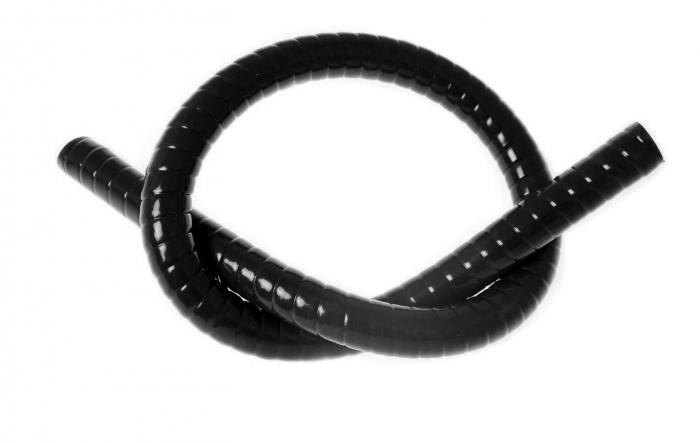 Samco Superflex Schlauch 35mm 
 Meterstück schwarz