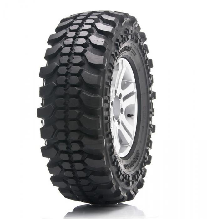 Fedima Sirocco Offroad Reifen M+S
 - 205/75R15 95 Q