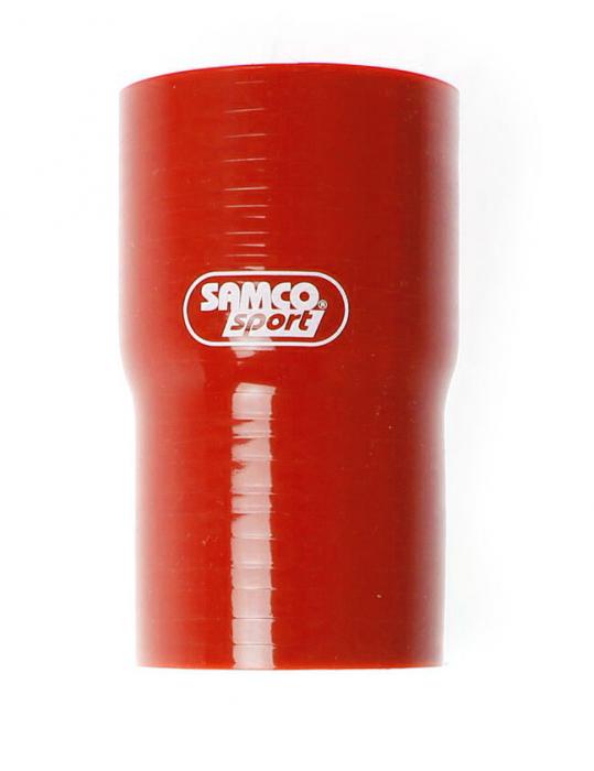 Samco Reduzierstück 102-83mm 
 rot