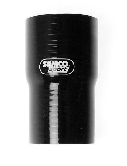 Samco Reduzierstück 127-100mm 
 schwarz