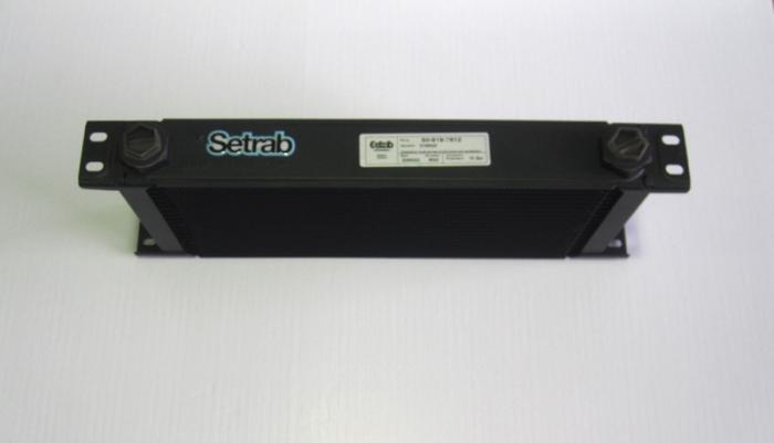 Ölkühler Setrab Pro Line STD Serie 9 
Ölkühler - Reihen: 19 Reihen (146mm)