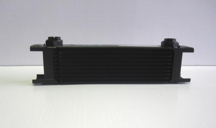 Ölkühler Setrab STD 610 Serie 6 Pro Line 
 10 Reihen (76mm) 50-610-7612