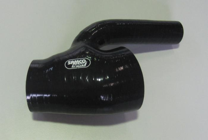 Samco Einzelschlauch aus TCS560
Farbe: schwarz