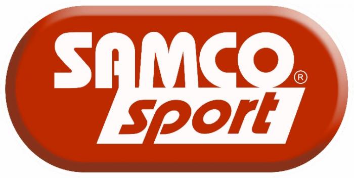 Samco 4-teiliges Ladeluftsystem rot 
 Ford Escort MK4 RS Turbo
