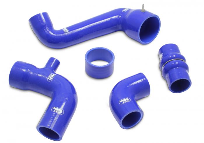 Samco Ford Fiesta RS Turbo 90-92
5-teiliges Ladeluftsystem blau