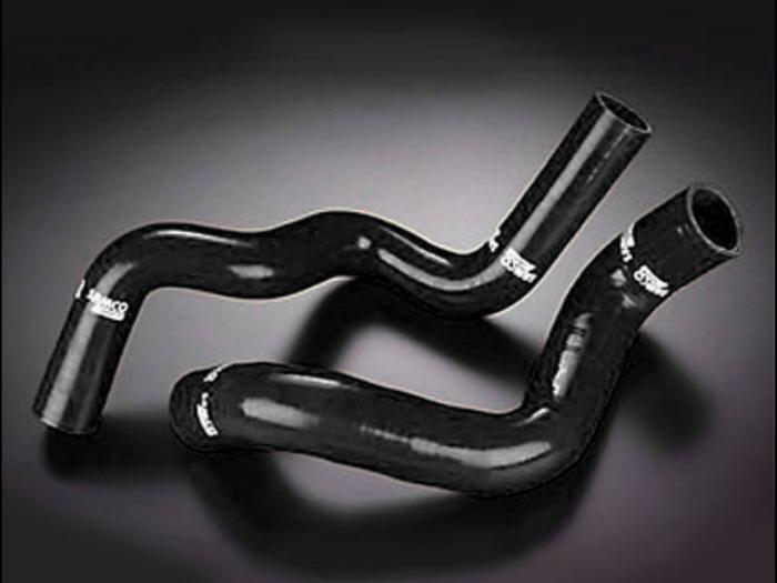 Samco Dodge Viper 8.0 V10 92-02
2-teiliges Kühlwasser-Schlauchkit schwarz