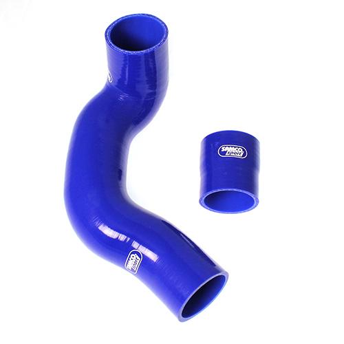 Samco Volvo S60 2.0LTR 2000-
2-teiliges Ladeluftsystem rot
