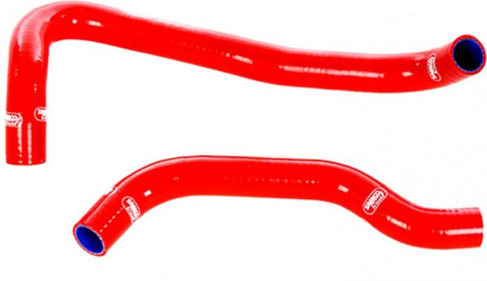 Samco Honda Civic Type-R FN2 2007-2009
2-teiliges Kühlwasser-Schlauchkit rot