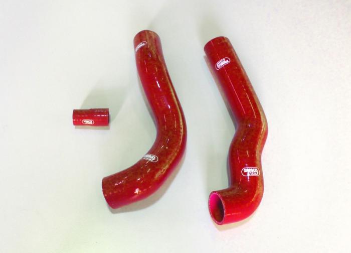 Samco BMW M3 E36 3.0L& 3.2L EVO 92-98
3-teiliges Kühlwasser-Schlauchkit rot