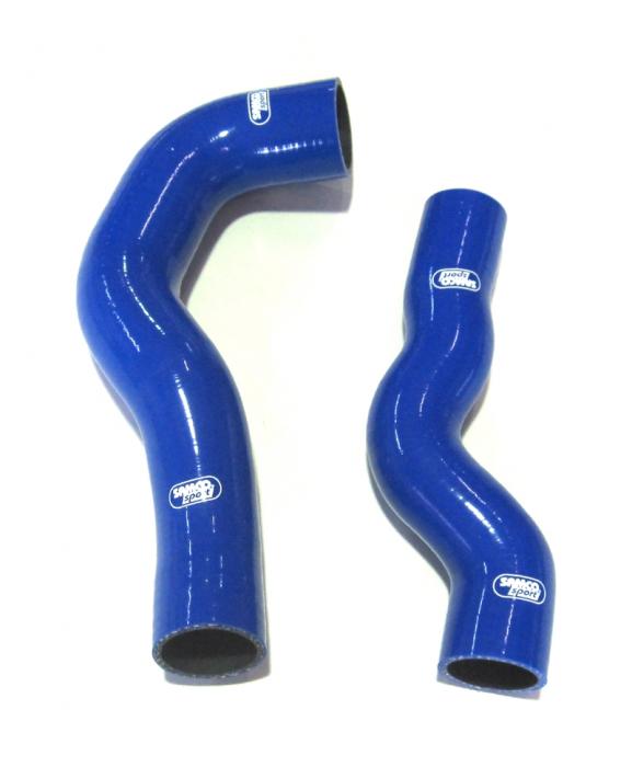 Samco Opel Astra CDTI 1.9 (150BHP) 2008-
2-teiliges Ladeluftsystem blau