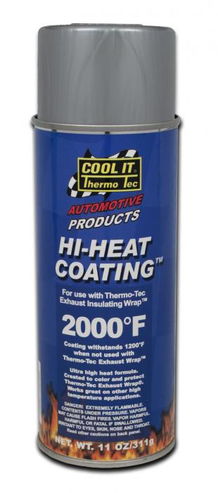 Cool It Beschichtung für Thermoband (Hi-Heat Coating) 
Farbe: kupferfarben 311 gramm