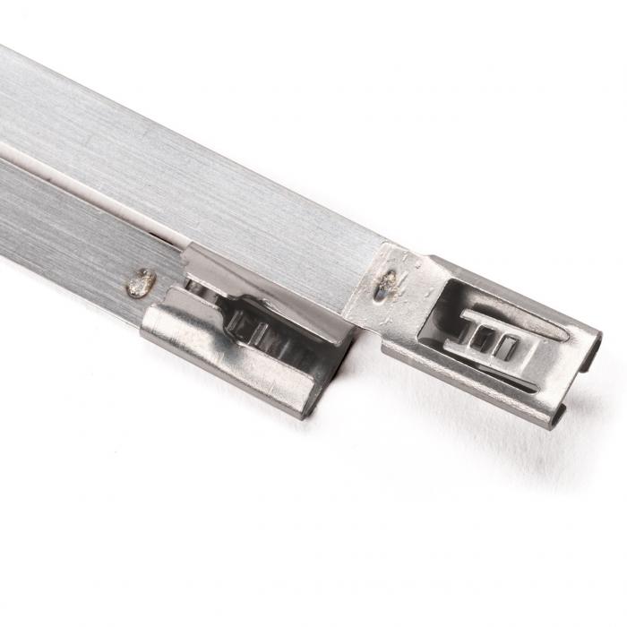 Cool It Thermo Tec  Schlauchschellen Set (6 Stück) 
18 inch Länge (bis 140mm Durchmesser)/ 9 inch Länge (bis 70mm Durchmesser)