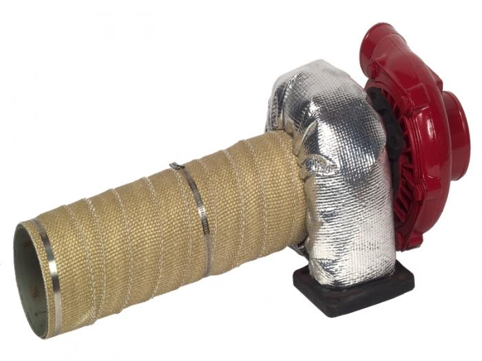 Cool It Thermo Tec Turbo Kit
4-Zylinder