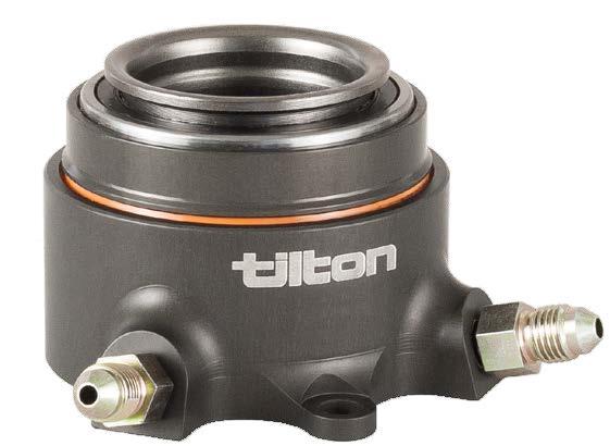 Tilton Ausrücklager 44mm (40.6mm hoch) 
Ultraflach (reduzierter Hub)