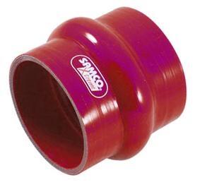 Samco Xtreme Hump Hose 57mm 
 rot