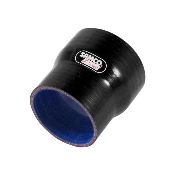 Samco Xtreme Reduzierstück 102-76mm 
 schwarz