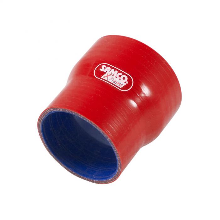 Samco Xtreme Reduzierstück 102-76mm 
 rot