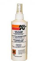 K&N Filterreiniger Dose 
0,355 ltr.
