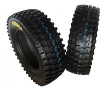 Fedima CRM Stollenreifen 21/72-16
 - 215/65R16 - 6 Reihen