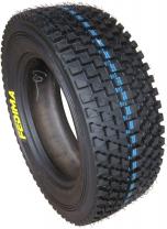 Fedima FCR3 Stollenreifen 21/68 -15
 - 7 Reihen (Michelin-Karkasse)