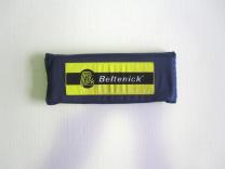 Beltenick Gurtpolster 75mm blau