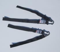 Simpson Thether Set 
zur Umrüstug in Simpson Systemen mit Hans Clips