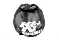 K&N Universalluftfilter Filterschutzhülle 
Durchmesser: 76mm, 76mm lang