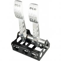 OBP Pedal Box Pro Race stehend Cockpit Fit 
Hydraulische Kupplung mit Wagebalken