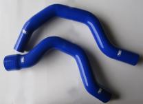 Samco Jeep Cherokee CRD UK/European Models 01-04 
 2-teiliges Turboschlauchsystem blau