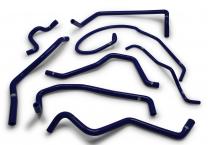 Samco Ford Focus ST170 02-04 
 8-teiliges Zusatz-Schlauchkit blau